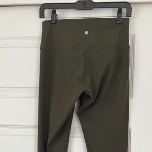 Lululemon Align 28"  High Rise legging